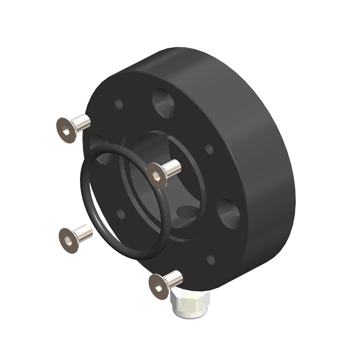 Surface-Mount Right-Angle Niche LRMN