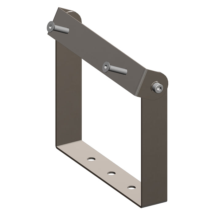 Surface-Mount Right-Angle Niche Accessory LSB