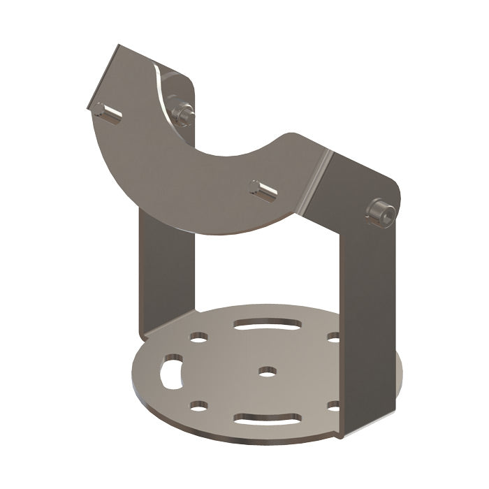 Surface-Mount Right-Angle Niche Accessory LSB