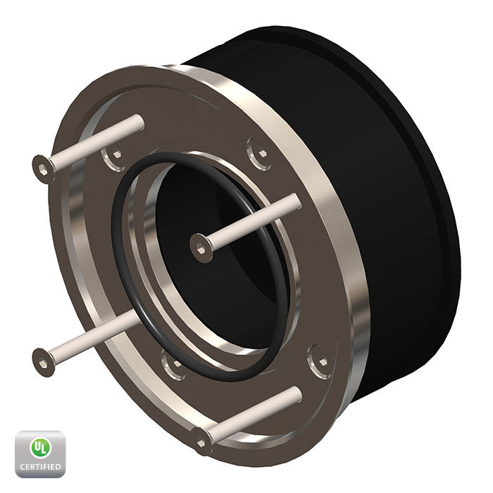 Concrete Pool Niche LCFN