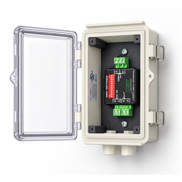 Lighting Control Enclosure LNC01